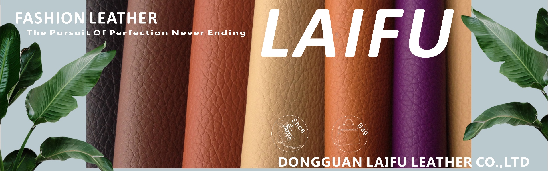 Dongguan laifu leather.Co. ltd